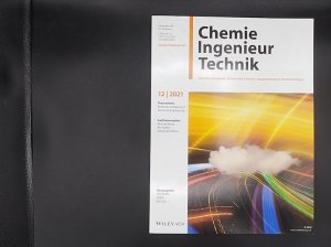 gebrauchtes Buch – Böck, B.  – Chemie, Ingenieur, Technik. Verfahrenstechnik, Technische Chemie, Apparatewesen, Biotechnologie, 93. Jg. (2021), Nr. 12