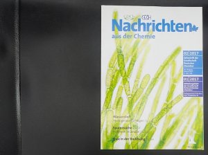 gebrauchtes Buch – Bulmahn, Maren; Leusmann – Nachrichten aus der Chemie. Zeitschrift der Gesellschaft Deutscher Chemiker, Heft 2/2017