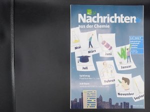 gebrauchtes Buch – Bulmahn, Maren; Leusmann – Nachrichten aus der Chemie. Zeitschrift der Gesellschaft Deutscher Chemiker, Heft 12/2017