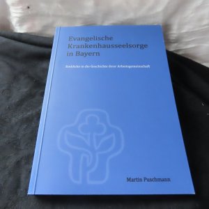 gebrauchtes Buch – Evangelische Krankenhausseelsorge in Bayern