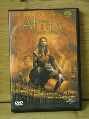 gebrauchter Film – Dick Lowry – "Attila der Hunne"