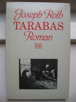 gebrauchtes Buch – Joseph Roth – Tarabas - Ein Gast auf dieser Erde