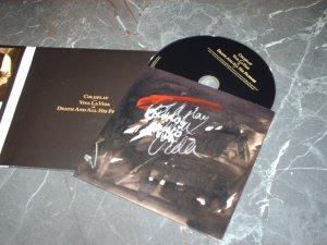 gebrauchter Tonträger – Coldplay – Viva La Vida Or Death And All His Friends (Digipack)