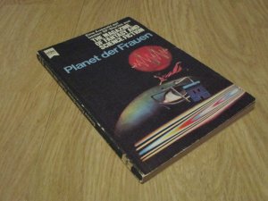 Planet der Frauen - The Magazine of Fantasy and Science Fiction 30. Folge - Stories Kurzgeschichten Abenteuer