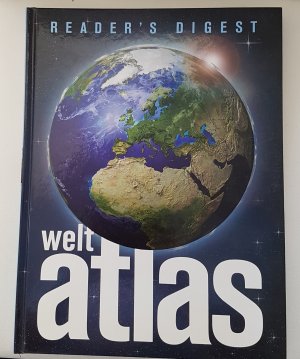14- Reader's Digest Weltatlas