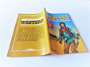 Drei in einem Western - Nr. 447 - Trio Bücher - Der eiserne Sergeant/ Der Weg nach Tucson / Die Texas-Wölfe