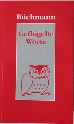 Geflügelte Worte