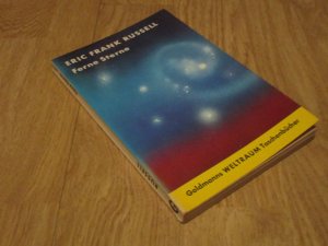 gebrauchtes Buch – Russell, Eric Frank – Ferne Sterne - Eric Frank Russell - Science Fiction Stories Kurzgeschichten Abenteuer