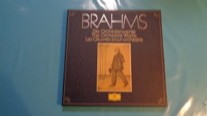 Brahms Edition: Die Orchesterwerke / The Orchestral Works / Les Oeuvres pour orchestre [Vinyl Schallplatte] [7 LP Box-Set]