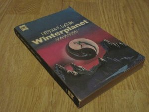 Winterplanet - Ursula K. LeGuin - Science Fiction Zivilisation Beziehungen Geschlechter Zukunft