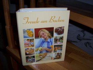 Ordner mit Karten - Freude am Backen - imp