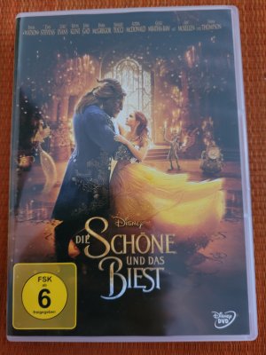 gebrauchter Film – Die Schöne und das Biest