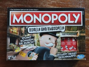 Monopoly, Mogeln und Mauscheln