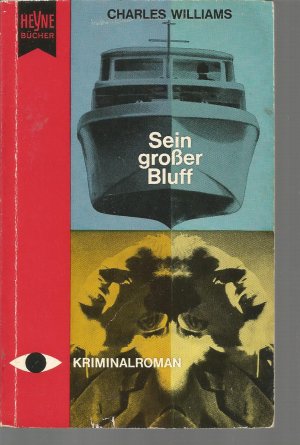 antiquarisches Buch – Charles vonWilliams – Sein  großer Bluff