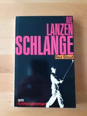 Die Lanzenschlange - Nero Wolfe Bd. 1 | Signum Kriminalroman