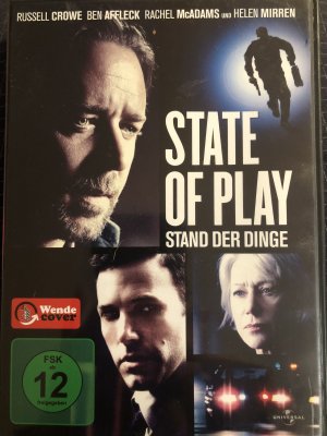 State of Play - Stand der Dinge