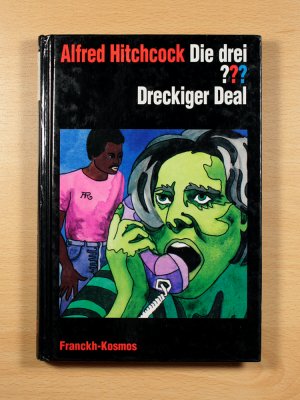 Die drei ??? Fragezeichen - Band 72: Dreckiger Deal (1. Auflage 1996)