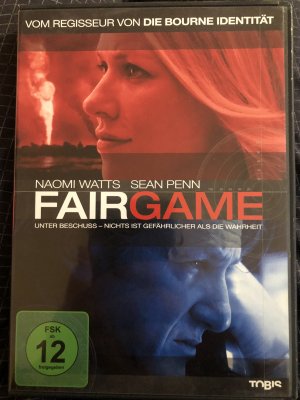 gebrauchter Film – Fairgame