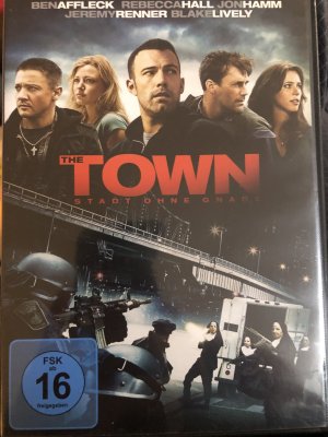 gebrauchter Film – The Town