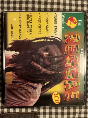 gebrauchter Tonträger – Various – World Of Reggae