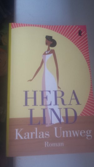 gebrauchtes Buch – Hera Lind – Karlas Umweg