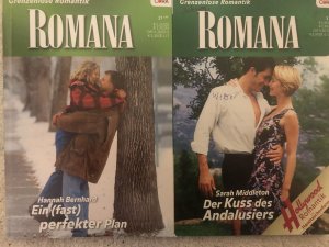 gebrauchtes Buch – 14 Romania Hefte