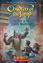 Children of the Lamp No. 4 - The Day of the Djinn Warriors