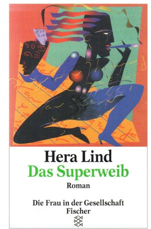 gebrauchtes Buch – Hera Lind – Das Superweib.