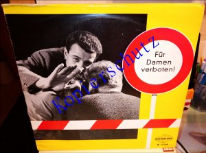 gebrauchter Tonträger – Für Damen verboten, Weltmelodie WM 15008 Vinyl LP