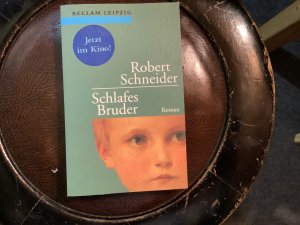 gebrauchtes Buch – Robert Schneider – Schlafes Bruder