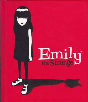 Emily 1 - Emily the Strange - Deutsche Ausgabe