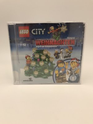 Lego City 8 Weihnachten