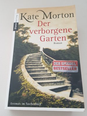 gebrauchtes Buch – Kate Morton – 08- Der verborgene Garten