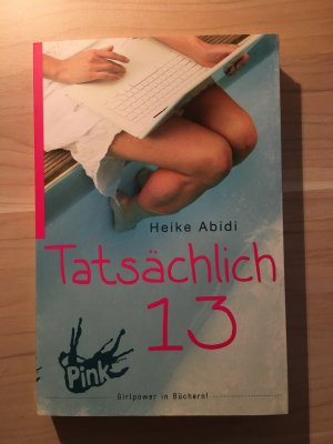 gebrauchtes Buch – Heike Abidi – Tatsächlich 13