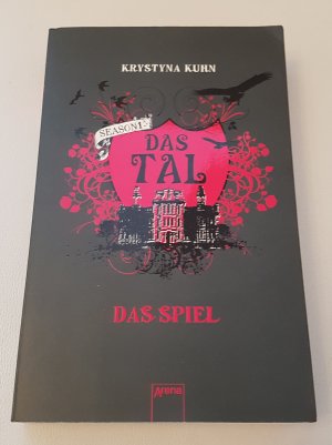 gebrauchtes Buch – Krystyna Kuhn – 22- Das Tal: Das Spiel - Season 1 - Band 1