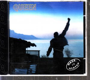 gebrauchter Tonträger – Queen – Made In Heaven