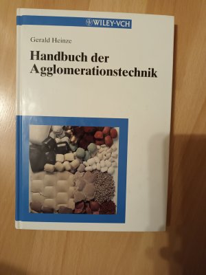 Handbuch der Agglomerationstechnik