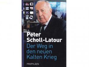 Konvolut „Kalter Krieg/Wettrüsten“. 11 Titel. 1.) Peter Scholl-Latour: Der Weg in den neuen Kalten Krieg, Eine Chronik 2.) Andrej Gromyko: Vertrag zwischen […]