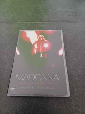 gebrauchter Tonträger – Madonna – I'm Going To Tell You A Secret - Live (CD+DVD)