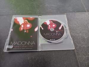 gebrauchter Tonträger – Madonna – I'm Going To Tell You A Secret - Live (CD+DVD)