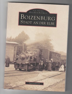 gebrauchtes Buch – Rudolf Wulff – Boizenburg - Stadt an der Elbe