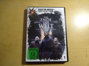 gebrauchter Film – Ed, Quinn – Das Ende der Welt - Die 12 Prophezeiungen der Maya