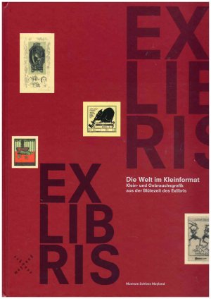 Exlibris - Die Welt im Kleinformat (ISBN 3880060576)