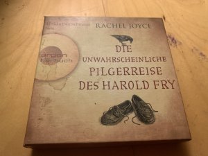 gebrauchtes Hörbuch – Rachel Joyce – Die unwahrscheinliche Pilgerreise des Harold Fry