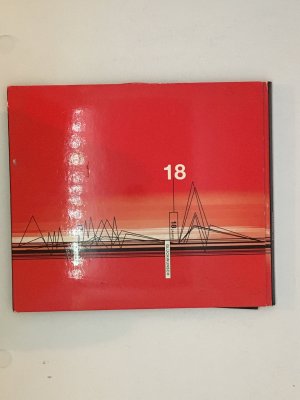 "18" - Geschenkset mit Musik-CD