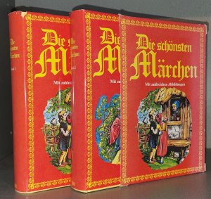 Die schönsten Märchen, Band 1 und 2 in der Bücherbox