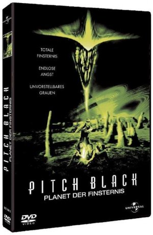 Pitch Black - Planet der Finsternis