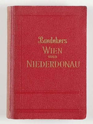 Wien und Niederdonau.