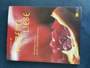 gebrauchtes Buch – Ruth Johnson – Rezepte der Liebe