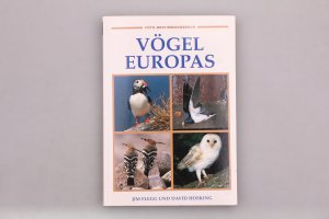 gebrauchtes Buch – Flegg, Jim; Hosking – VÖGEL EUROPAS.